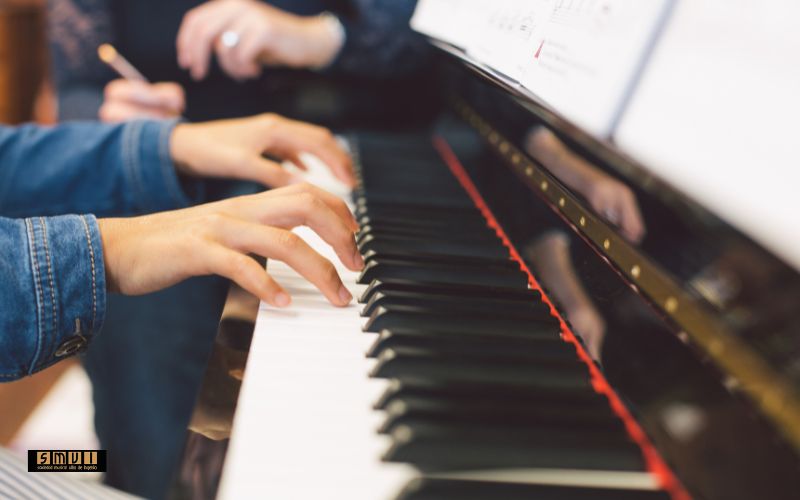 Banda Musica Las Palmas - Banda de Ingenio - ¿Qué se estudia en una escuela de música?