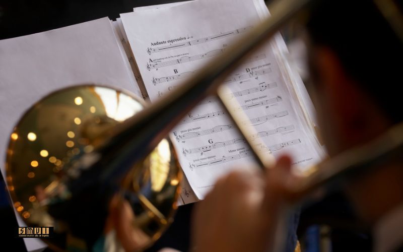 Banda Musica Las Palmas - Banda de Ingenio - ¿Qué se estudia en una escuela de música?