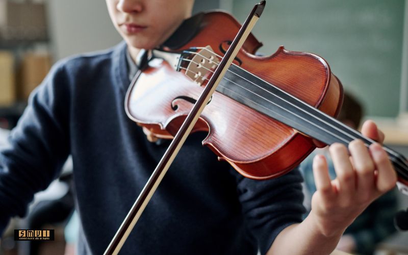 Banda Musica Las Palmas - Banda de Ingenio - ¿Qué se estudia en una escuela de música?