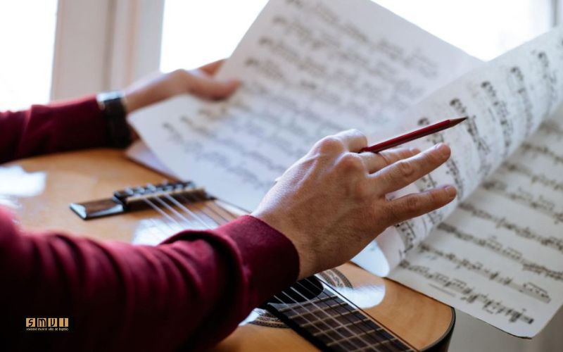 Banda Musica Las Palmas - Banda de Ingenio - Como leer una partitura