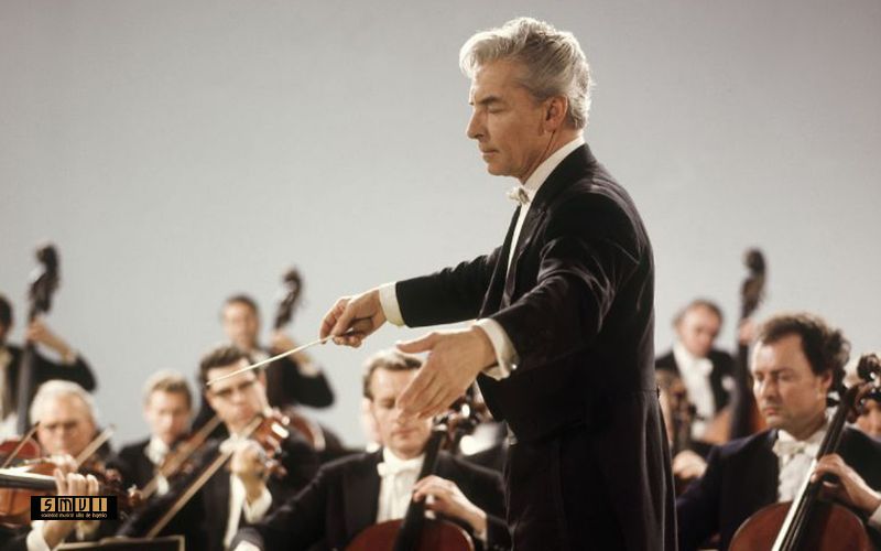 Banda Musica Las Palmas - Banda de Ingenio - Requisitos para ser director de orquesta - Herbert Von Karajan