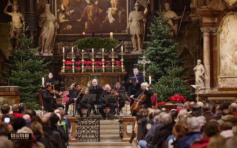 Banda Musica Las Palmas - Banda de Ingenio - Concierto de Navidad 2025 Origen