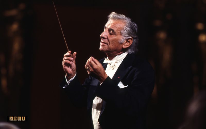 Leonard Bernstein