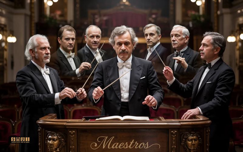 Banda Musica Las Palmas - Banda de Ingenio - Mejores directores de orquesta de la historia