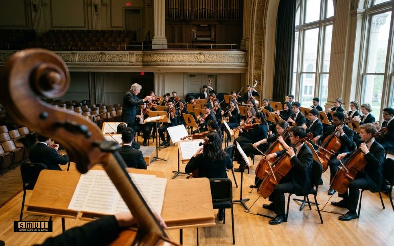 Banda Musica Las Palmas - Banda de Ingenio - Qué es un conservatorio de música