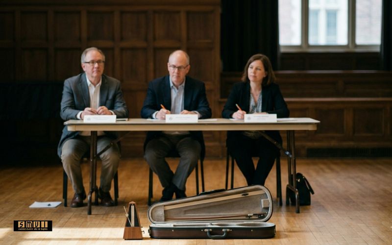 Banda Musica Las Palmas - Banda de Ingenio - Qué es un conservatorio de música