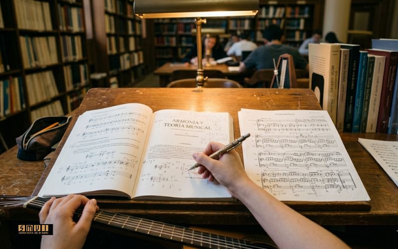 Banda Musica Las Palmas - Banda de Ingenio - Qué es un conservatorio de música